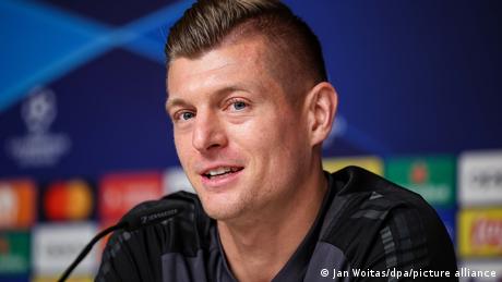 Toni Kroos - Comeback im DFB-Team?