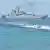 Ucraina Sevastopol | Marina rusă într-un exercițiu tactic în Marea Neagră