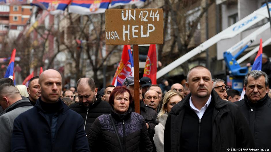 Kosovo: New currency regulation angers Serb minority – DW – 02/16/2024 - Vimarsana News