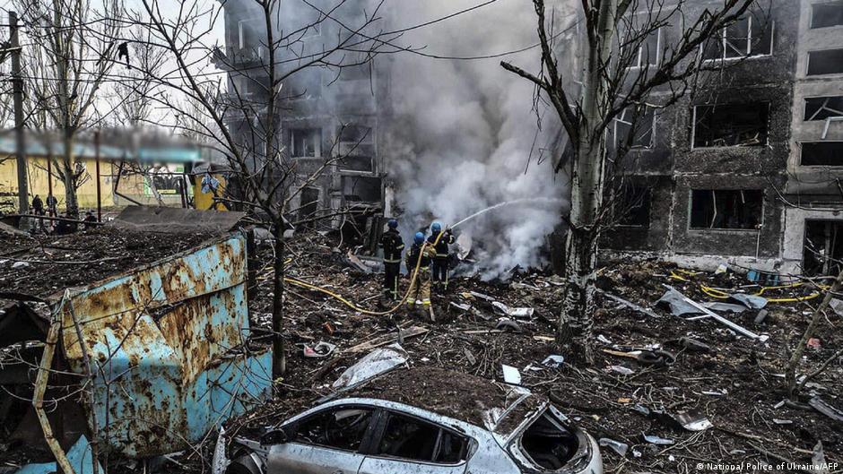 Сибіга закликає світ негайно відреагувати на смертоноснний удар РФ по Яровій