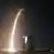 2月15日凌晨，美國私營太空企業「直覺機器」研發的月球探測器「奧德修斯號」從卡納維拉爾角發射場搭SpaceX的「獵鷹9號」火箭升空