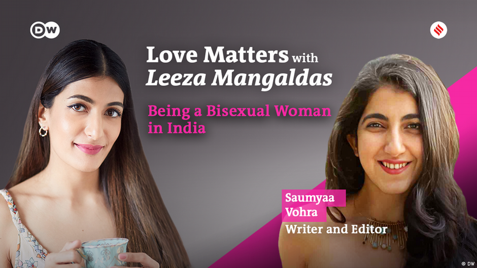 Being a bisexual woman in India – DW – 02/21/2024