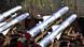 Indian Army's Brahmos missiles, a supersonic cruise missile, are displayed during the Republic Day Parade in New Delhi, India. India on Tuesday January 20, 2009