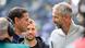 Gerardo Seoane (izq.) y Marco Rose volverán a encontrarse en Leipzig Gerardo Seoane (izq.) y Marco Rose volverán a encontrarse en Leipzig