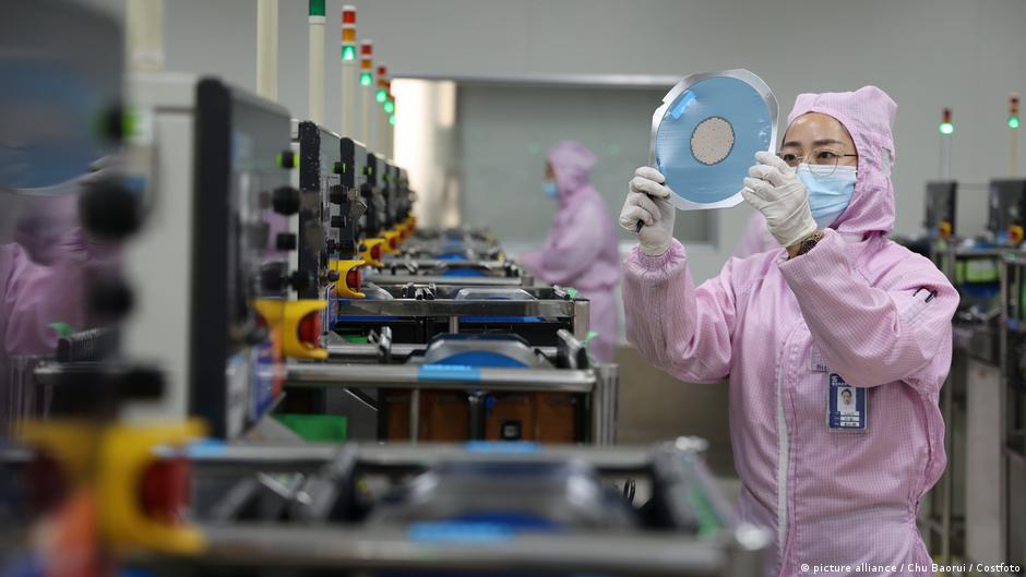 Suočena s američkim ograničenjima izvoza, Kina pojačava sopstvenu proizvodnju čipova