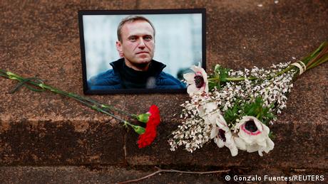 Dresdner Friedenspreis geht posthum an Alexej Nawalny