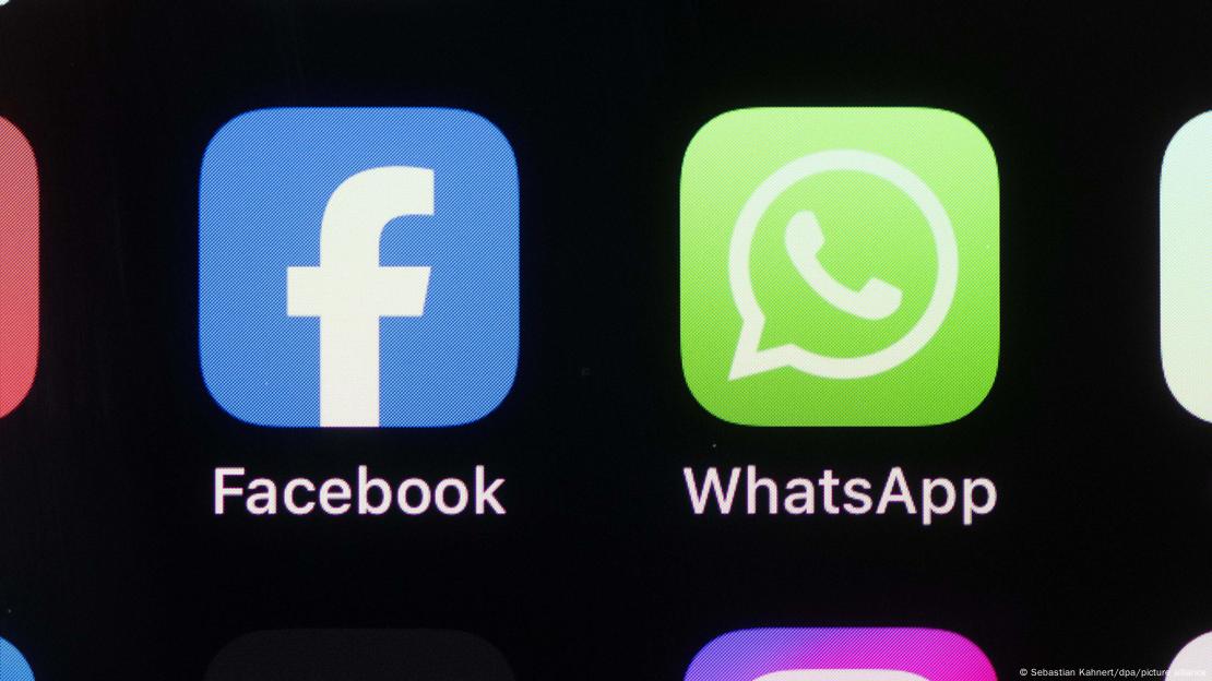 Facebook y WhatsApp también se han visto afectados por apagones informáticos Facebook y WhatsApp también se han visto afectados por apagones informáticos