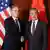 中国外交部长王毅和美国国务卿布林肯在出席慕尼黑安全会议期间举行会晤