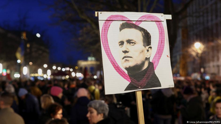 ナワリヌイ氏のグループ、相手の遺体引き渡しを要求 – DW – 2024/02/17