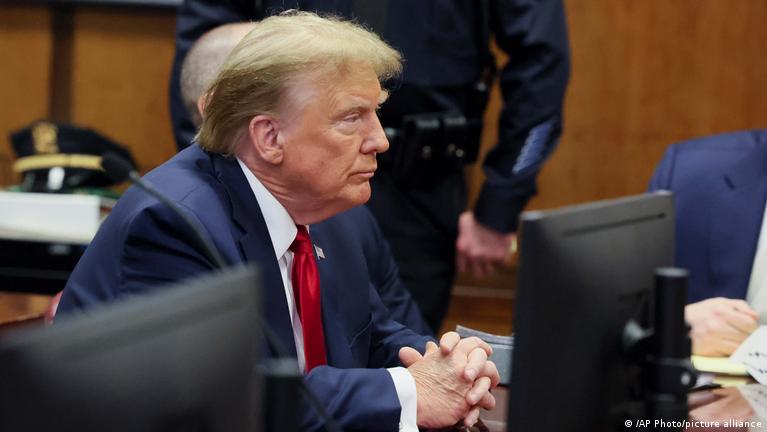 New York judge fines Trump over $350 million in fraud case