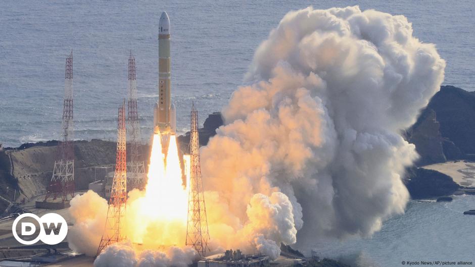 Jepang berhasil meluncurkan rudal H3 – DW – 17/02/2024