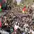 Pakistan Oppositionsanhänger demonstrieren Quetta