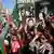 Pakistan Karachi | Proteste gegen angebliche Wahlmanipulationen nach Parlamentswahlen