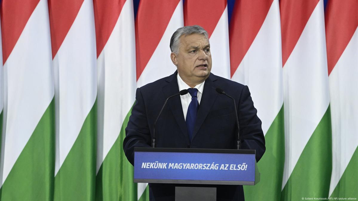 Hungary's Orban laments 'nightmare' pardon scandal – DW – 02/17/2024