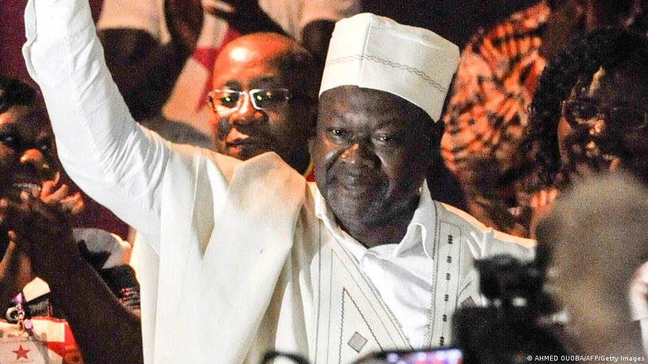 Burkina Faso Ablassé Ouédraogo est en vie DW 19/02/2024