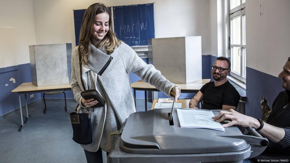 Prevremeni izbori za Bundestag održavaju se 23. februara