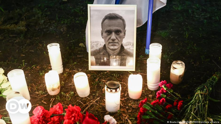 Nawalny sollte gegen "Tiergartenmörder" ausgetauscht werden