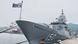Japan HMAS Anzac der Royal Australian Navy, Hiroshima Japan HMAS Anzac der Royal Australian Navy, Hiroshima