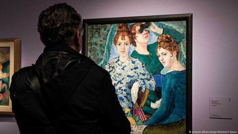 From Hildegard to Delaunay: 7 women painters you should know – DW – 02/24/2024 - Vimarsana News