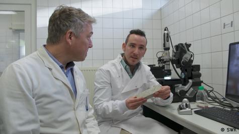 Màu xanh là niềm hy vọng