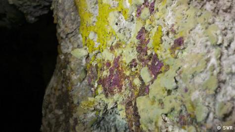 Màu xanh là niềm hy vọng