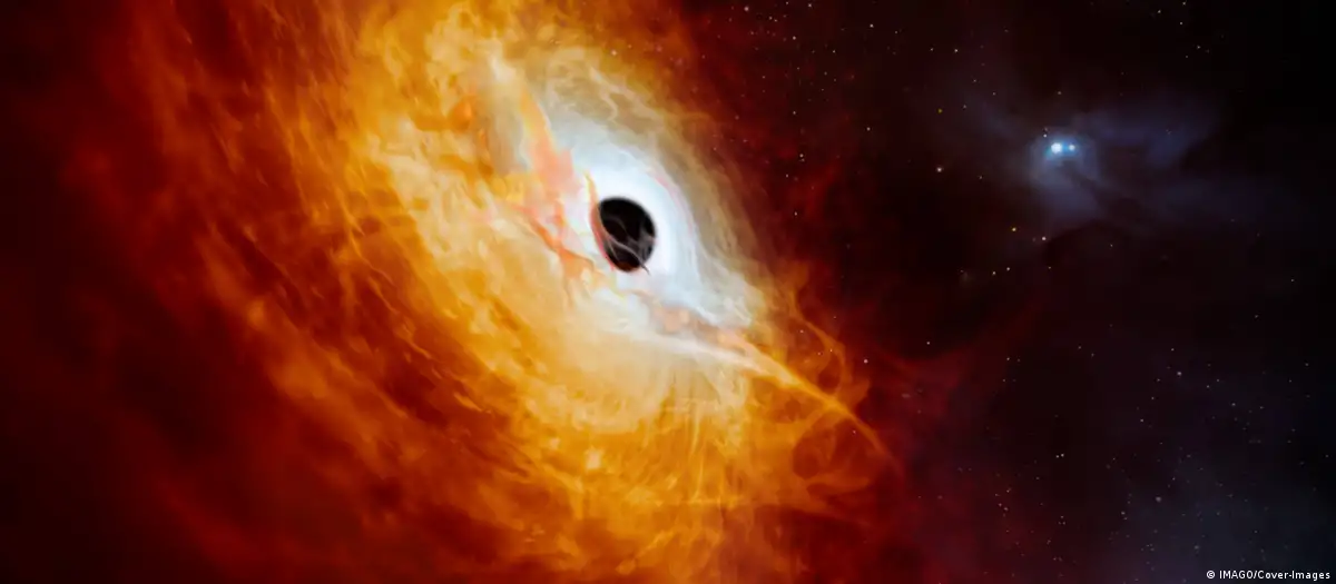 Astrónomos descubren el objeto más brillante del universo 68312831_1004