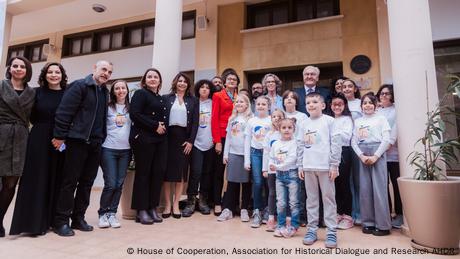 Imagine - Jugendprojekt für Frieden und Versöhnung in Zypern