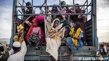 Ponad osiem milionów ludzi zostało przesiedlonych w wyniku konfliktu w Sudanie