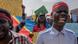 Des habitants de Goma manifestent contre le soutien du Rwanda au M23 et l'activité de la Monusco Des habitants de Goma manifestent contre le soutien du Rwanda au M23 et l'activité de la Monusco