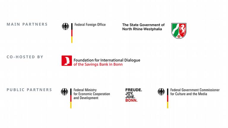  #GMF25: Breaking barriers, building bridges Illustration 