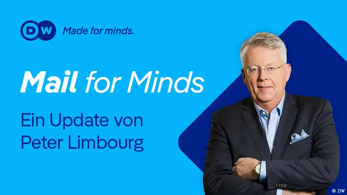 DE: Mail for Minds – Ein Update von Peter Limbourg