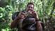 El biólogo neerlandés Freek Vonk con la nueva especie de anaconda El biólogo neerlandés Freek Vonk con la nueva especie de anaconda