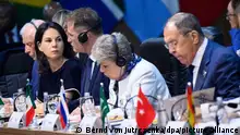 G20: Berbok poziva na zajedničku borbu za pravedniji svijet