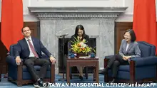 美國眾議員代表團訪台 北京：堅決反對