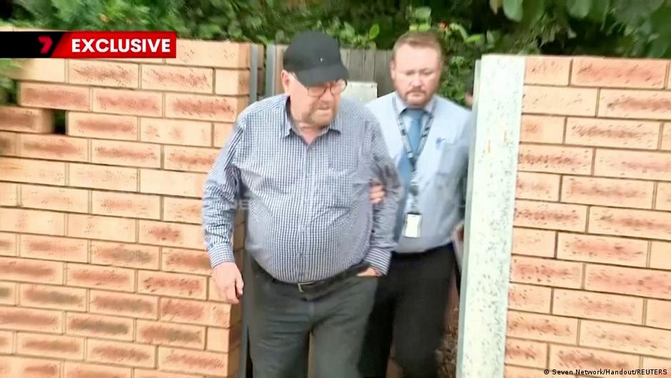 Australia: Retired bishop charged with child sex crimes – DW – 02/22/2024 - Vimarsana News