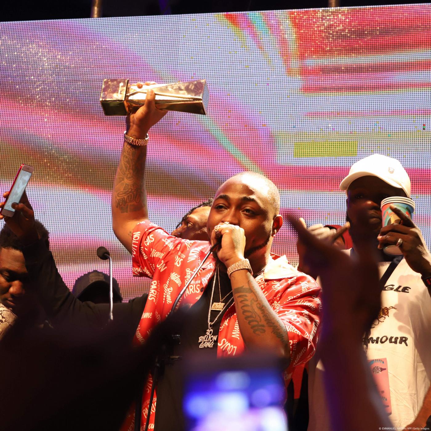 The 77 Percent — Is Afrobeats under threat? thumbnail