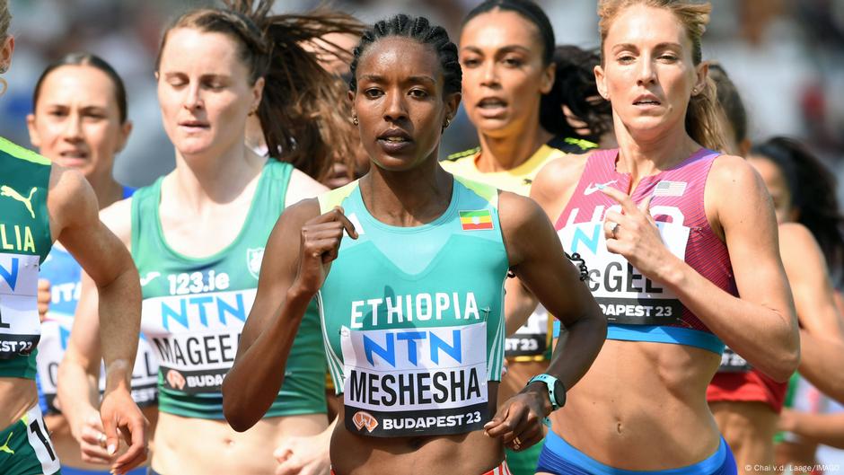 World Athletics implanta prueba de género para mujeres – DW – 30/07/2025