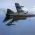 Tornado fighter jet carrying a Taurus missile