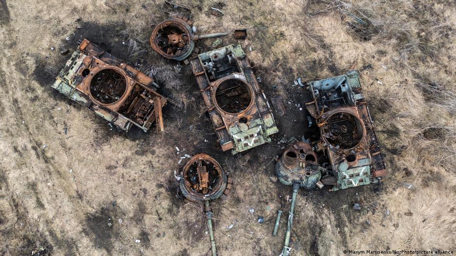 У жовтні РФ окупувала 461 кв. км території України - AFP