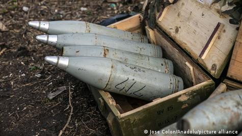 Kako riješiti nedostatak municije na ukrajinskom frontu?