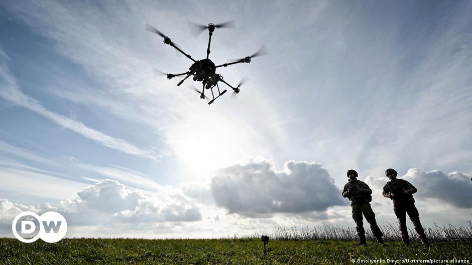 La Russia annuncia droni lontani dai confini – DW – 03/11/2024