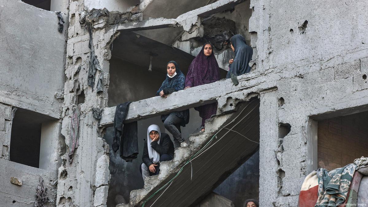 UN Security Council passes Gaza cease-fire resolution