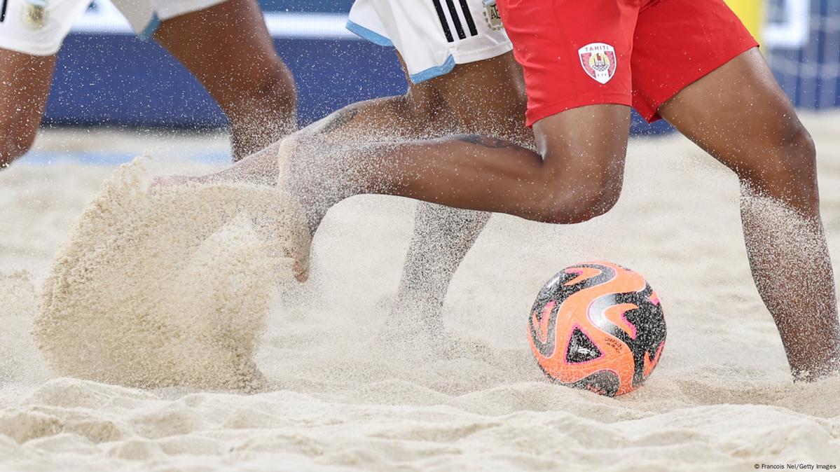 Uefa beach best sale soccer championship