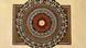 Pintura de Hildegard von Bingen.