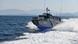 Το σκάφος της Ελληνικής Ακτοφυλακής που εντόπισε τους μετανάστες