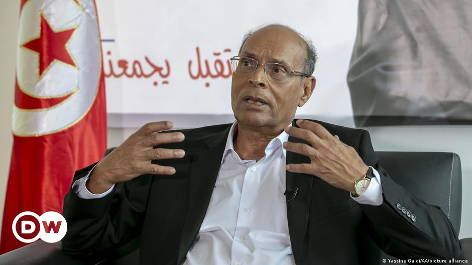 Tunisia court sentences ex-president to 8 years in absentia