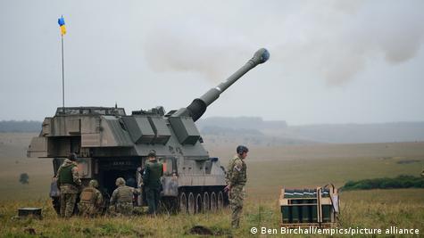 Bosanskohercegovačka municija bila „od velike koristi“ Ukrajini