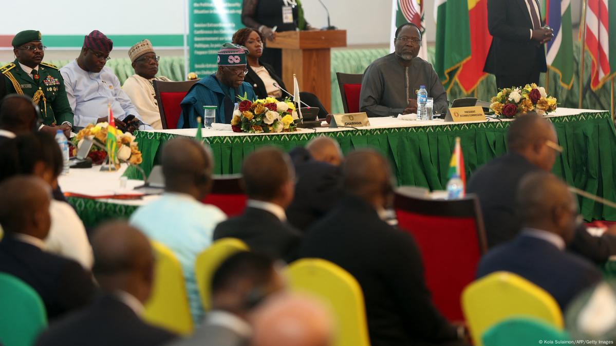 Are We Seeing The End Of Ecowas? – Dw – 07 22 2024