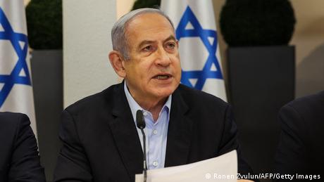 IStGH: Haftbefehl gegen Netanjahu und Hamas-Führer beantragt