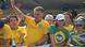 Ato pró-Bolsonaro em São Paulo, com o ex-presidente e Michelle Bolsonaro ao centro Ato pró-Bolsonaro em São Paulo, com o ex-presidente e Michelle Bolsonaro ao centro